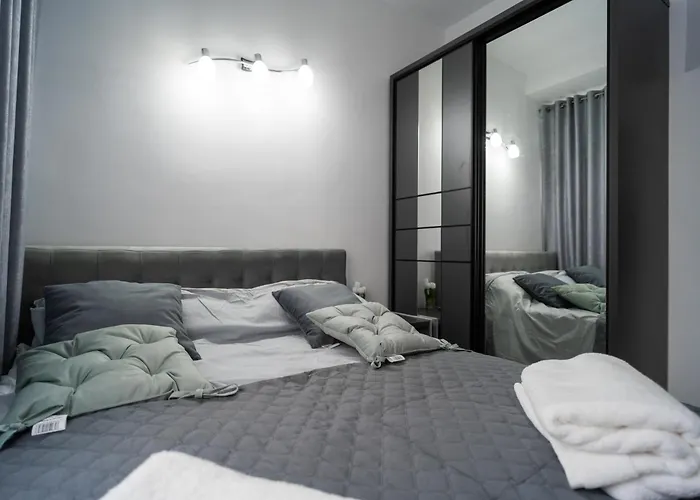 Ultra Central Cozy Apartment Schitu - Cismigiu Park